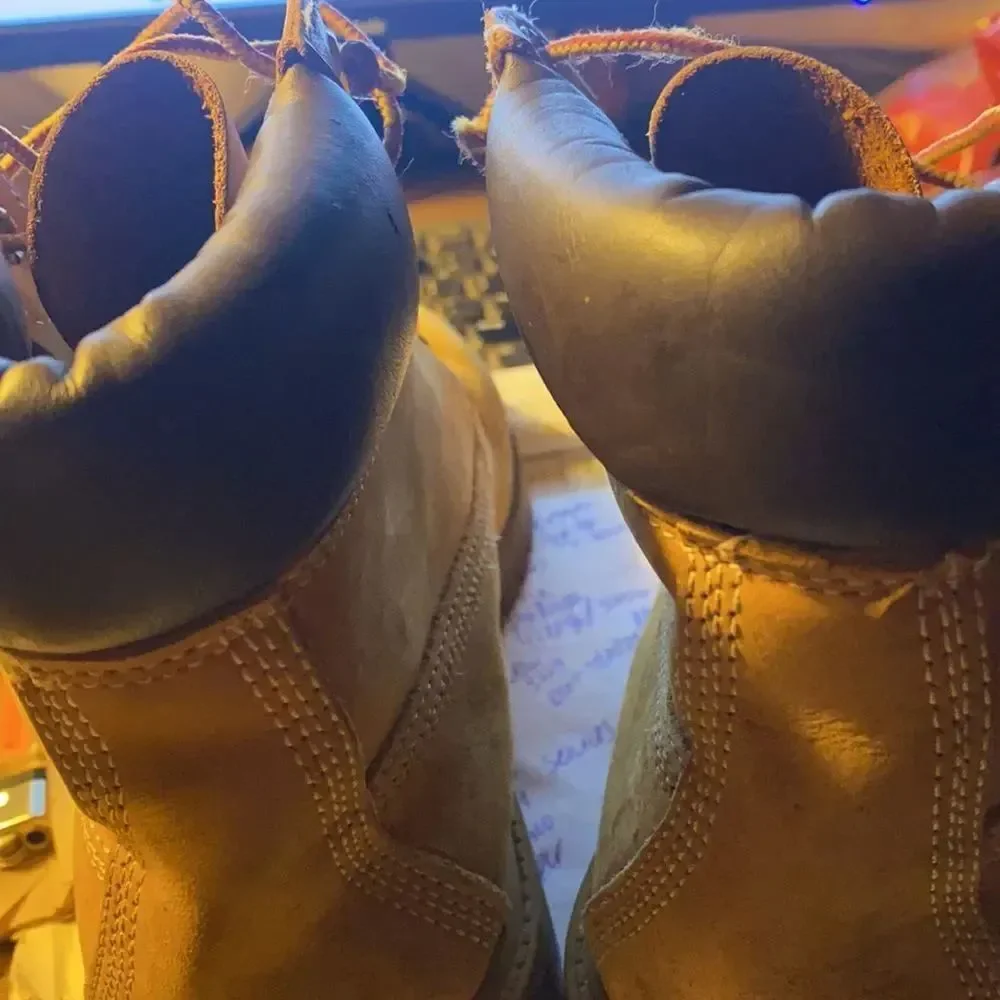 Timberland boots sz. 4.5 m